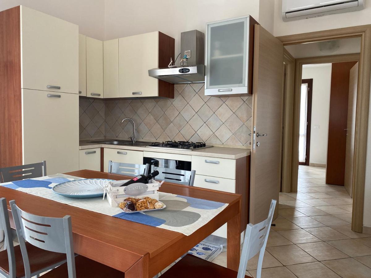 Casita Porto Pino Villa Exterior photo